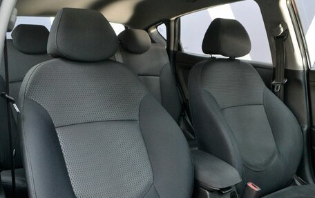 Hyundai Solaris II рестайлинг, 2015 год, 1 049 900 рублей, 19 фотография