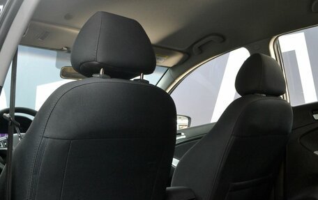Hyundai Solaris II рестайлинг, 2015 год, 1 049 900 рублей, 20 фотография