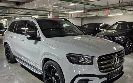 Mercedes-Benz GLS, 2025 год, 16 546 000 рублей, 2 фотография