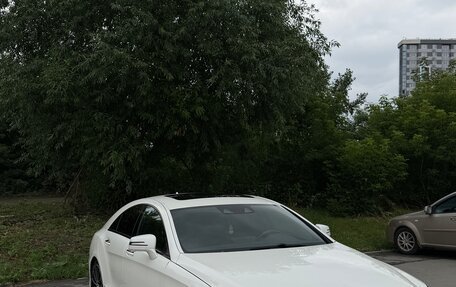 Mercedes-Benz CLS, 2017 год, 2 950 000 рублей, 2 фотография