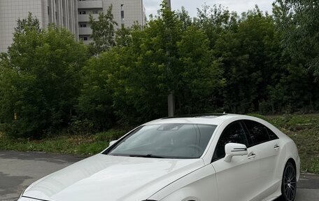 Mercedes-Benz CLS, 2017 год, 2 950 000 рублей, 3 фотография