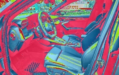 Audi A3, 2023 год, 1 642 000 рублей, 7 фотография