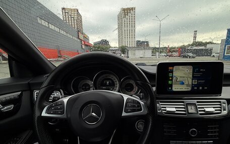 Mercedes-Benz CLS, 2017 год, 2 950 000 рублей, 12 фотография