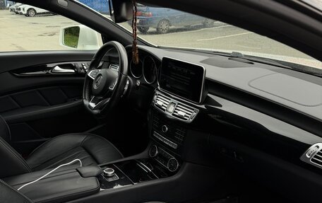 Mercedes-Benz CLS, 2017 год, 2 950 000 рублей, 11 фотография