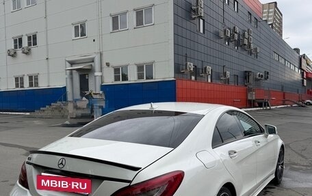 Mercedes-Benz CLS, 2017 год, 2 950 000 рублей, 9 фотография