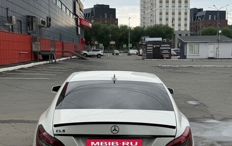 Mercedes-Benz CLS, 2017 год, 2 950 000 рублей, 8 фотография