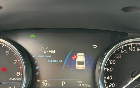 Toyota Camry, 2018 год, 2 550 000 рублей, 19 фотография