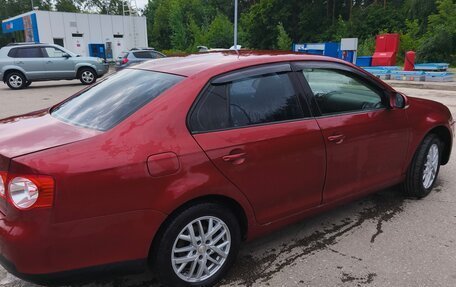 Volkswagen Jetta VI, 2010 год, 460 000 рублей, 4 фотография