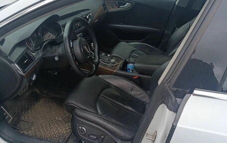 Audi A7, 2013 год, 2 400 000 рублей, 3 фотография