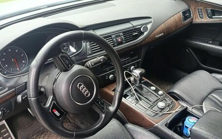 Audi A7, 2013 год, 2 400 000 рублей, 4 фотография