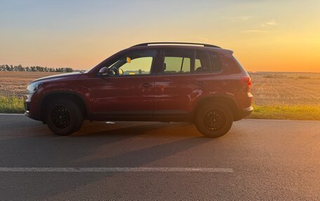 Volkswagen Tiguan I, 2014 год, 1 150 000 рублей, 5 фотография
