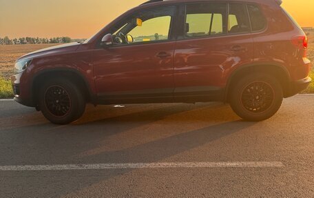 Volkswagen Tiguan I, 2014 год, 1 150 000 рублей, 4 фотография