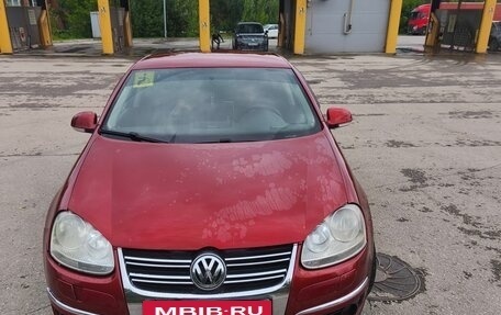 Volkswagen Jetta VI, 2010 год, 460 000 рублей, 2 фотография