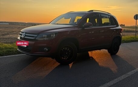Volkswagen Tiguan I, 2014 год, 1 150 000 рублей, 6 фотография