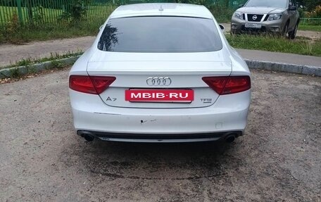 Audi A7, 2013 год, 2 400 000 рублей, 6 фотография