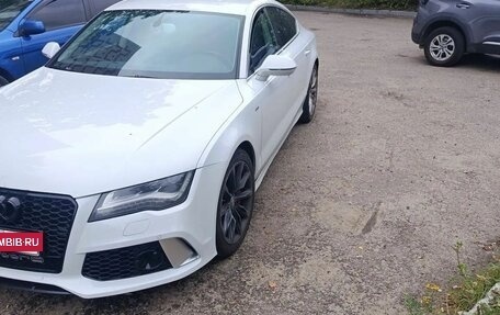 Audi A7, 2013 год, 2 400 000 рублей, 2 фотография