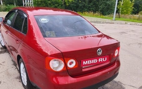 Volkswagen Jetta VI, 2010 год, 460 000 рублей, 3 фотография