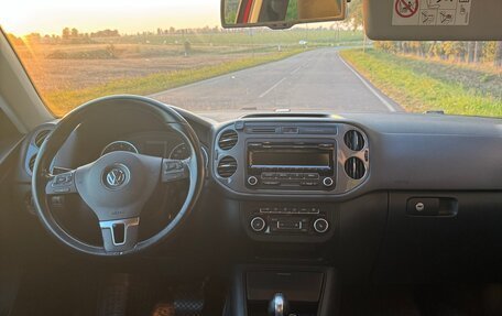 Volkswagen Tiguan I, 2014 год, 1 150 000 рублей, 13 фотография