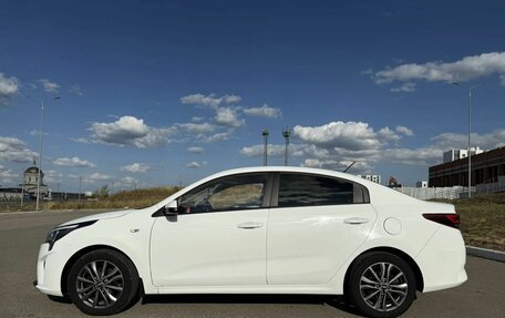 KIA Rio IV, 2020 год, 1 700 000 рублей, 3 фотография