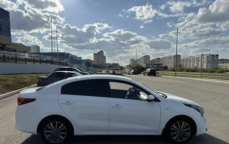 KIA Rio IV, 2020 год, 1 700 000 рублей, 4 фотография