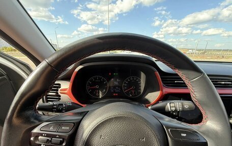 KIA Rio IV, 2020 год, 1 700 000 рублей, 13 фотография