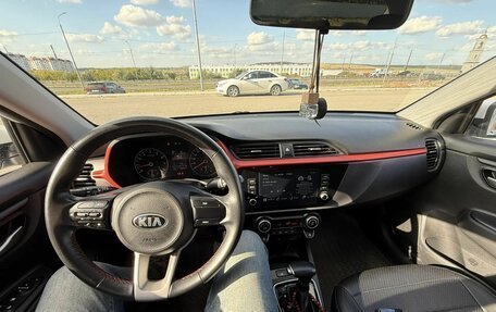 KIA Rio IV, 2020 год, 1 700 000 рублей, 6 фотография