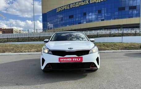 KIA Rio IV, 2020 год, 1 700 000 рублей, 9 фотография