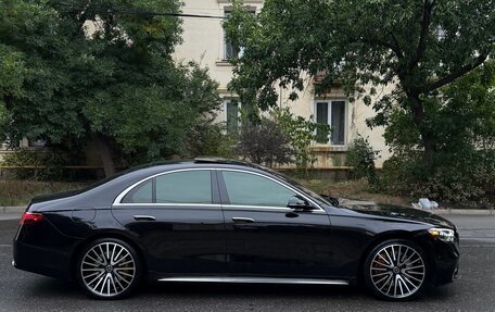 Mercedes-Benz S-Класс, 2021 год, 8 900 000 рублей, 3 фотография