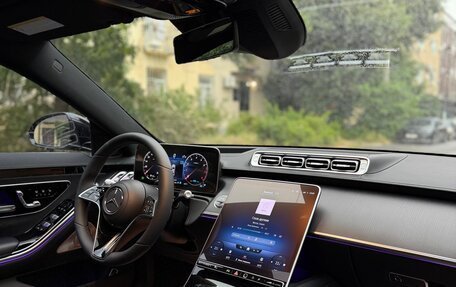 Mercedes-Benz S-Класс, 2021 год, 8 900 000 рублей, 14 фотография