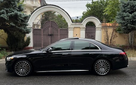 Mercedes-Benz S-Класс, 2021 год, 8 900 000 рублей, 5 фотография