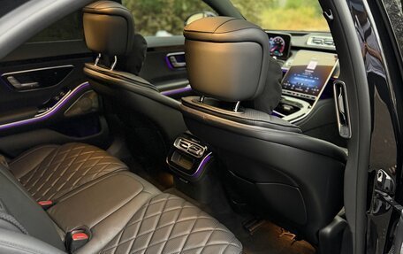 Mercedes-Benz S-Класс, 2021 год, 8 900 000 рублей, 13 фотография