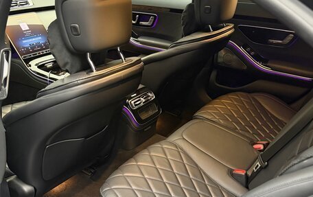 Mercedes-Benz S-Класс, 2021 год, 8 900 000 рублей, 16 фотография