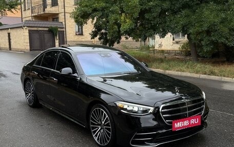 Mercedes-Benz S-Класс, 2021 год, 8 900 000 рублей, 4 фотография