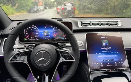 Mercedes-Benz S-Класс, 2021 год, 8 900 000 рублей, 19 фотография