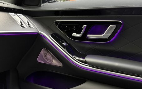 Mercedes-Benz S-Класс, 2021 год, 8 900 000 рублей, 18 фотография