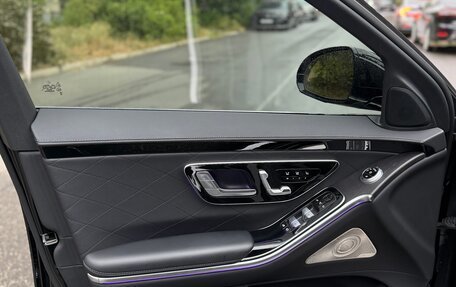 Mercedes-Benz S-Класс, 2021 год, 8 900 000 рублей, 17 фотография