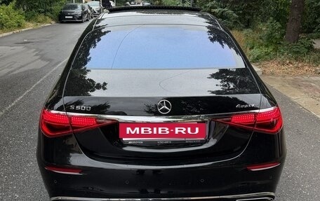 Mercedes-Benz S-Класс, 2021 год, 8 900 000 рублей, 7 фотография