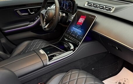 Mercedes-Benz S-Класс, 2021 год, 8 900 000 рублей, 11 фотография