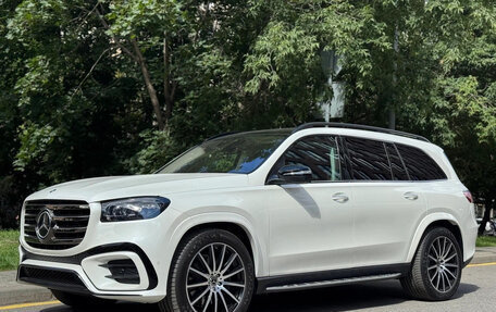 Mercedes-Benz GLS, 2025 год, 16 546 000 рублей, 5 фотография