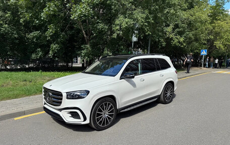 Mercedes-Benz GLS, 2025 год, 16 546 000 рублей, 7 фотография