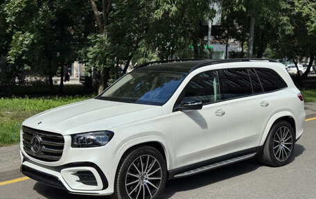 Mercedes-Benz GLS, 2025 год, 16 546 000 рублей, 6 фотография