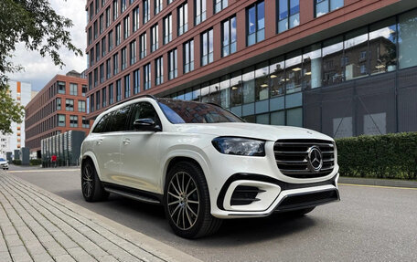 Mercedes-Benz GLS, 2025 год, 16 546 000 рублей, 2 фотография