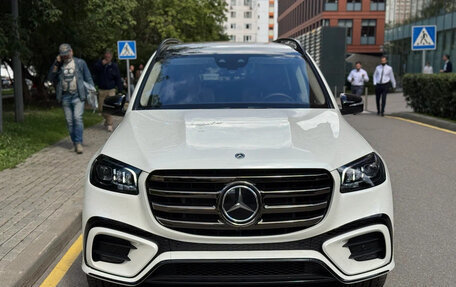 Mercedes-Benz GLS, 2025 год, 16 546 000 рублей, 4 фотография