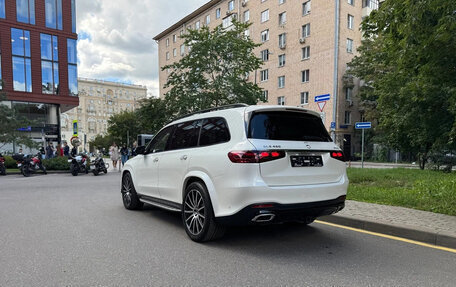 Mercedes-Benz GLS, 2025 год, 16 546 000 рублей, 10 фотография