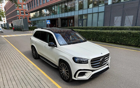 Mercedes-Benz GLS, 2025 год, 16 546 000 рублей, 3 фотография