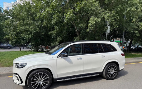 Mercedes-Benz GLS, 2025 год, 16 546 000 рублей, 8 фотография