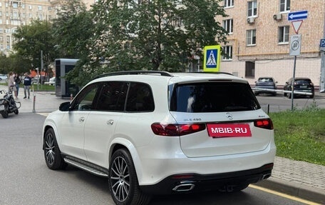 Mercedes-Benz GLS, 2025 год, 16 546 000 рублей, 9 фотография