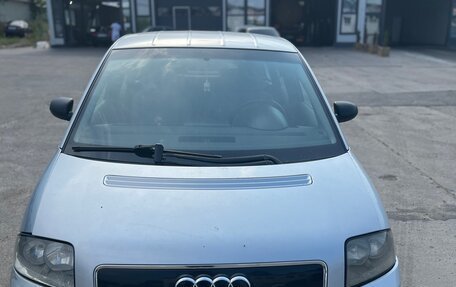 Audi A2, 2000 год, 355 000 рублей, 3 фотография