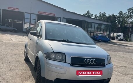 Audi A2, 2000 год, 355 000 рублей, 2 фотография