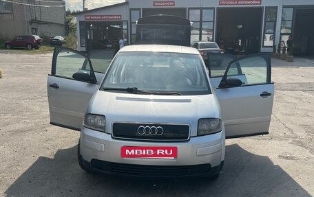 Audi A2, 2000 год, 355 000 рублей, 4 фотография